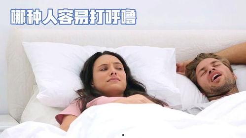 打呼噜视频,视频中的睡眠之谜